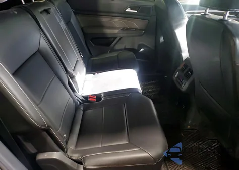 2023 Volkswagen Atlas Se z USA, uszkodzony, nr VIN 1V2HR2CA7PC554751